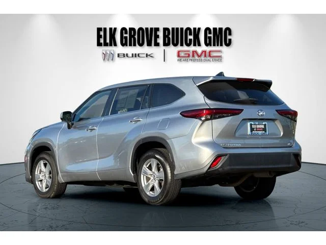 SEMINUEVOS TOYOTA Highlander at ELK GROVE in Elk Grove Buick GMC