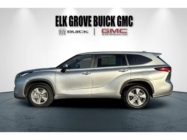 SEMINUEVOS TOYOTA Highlander at ELK GROVE in Elk Grove Buick GMC