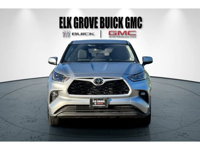 SEMINUEVOS TOYOTA Highlander at ELK GROVE in Elk Grove Buick GMC