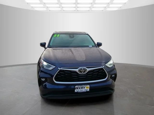 SEMINUEVOS TOYOTA Highlander a Estados en autogozo