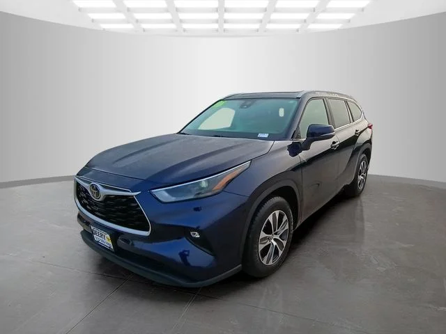 SEMINUEVOS TOYOTA Highlander a Estados en autogozo