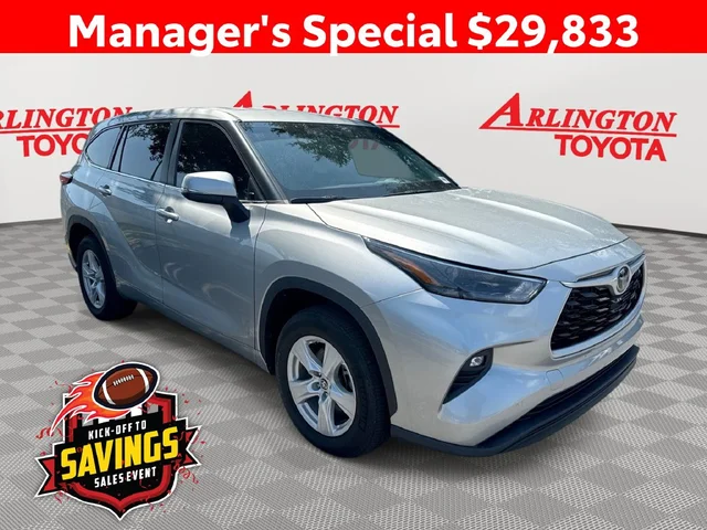 SEMINUEVOS TOYOTA Highlander a Estados en autogozo