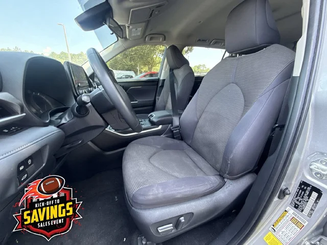 SEMINUEVOS TOYOTA Highlander a Estados en autogozo