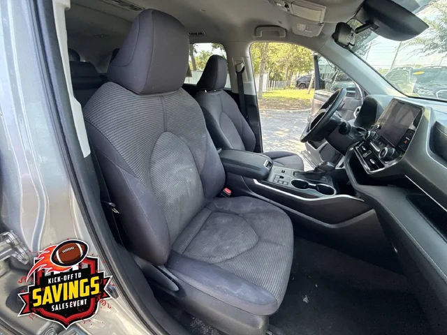 SEMINUEVOS TOYOTA Highlander a Estados en autogozo