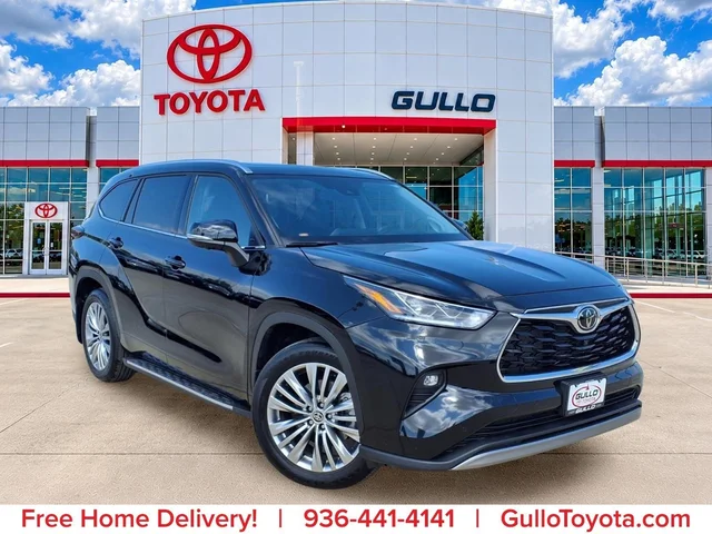 SEMINUEVOS TOYOTA Highlander a Estados en autogozo