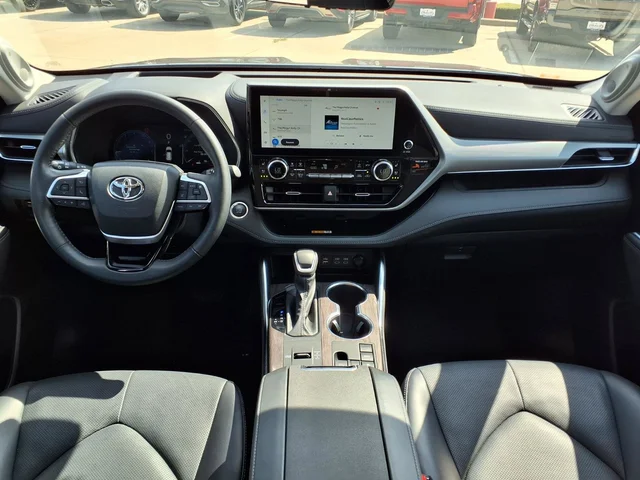 SEMINUEVOS TOYOTA Highlander a Estados en autogozo