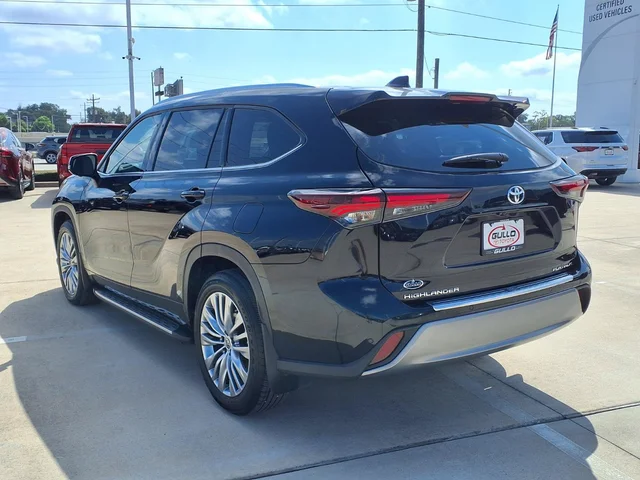 SEMINUEVOS TOYOTA Highlander a Estados en autogozo