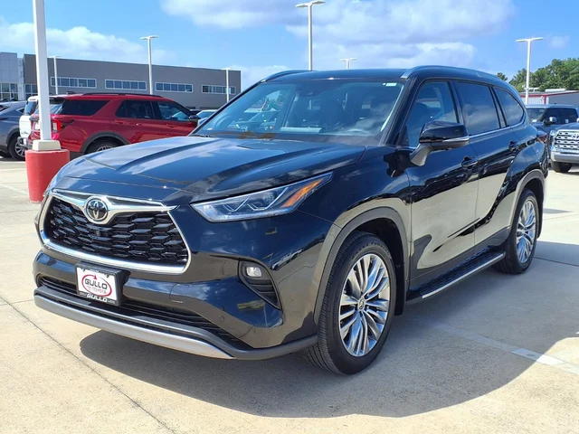 SEMINUEVOS TOYOTA Highlander a Estados en autogozo