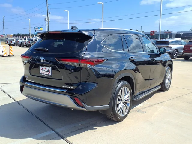 SEMINUEVOS TOYOTA Highlander a Estados en autogozo