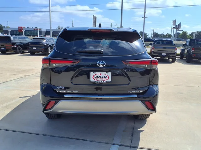 SEMINUEVOS TOYOTA Highlander a Estados en autogozo
