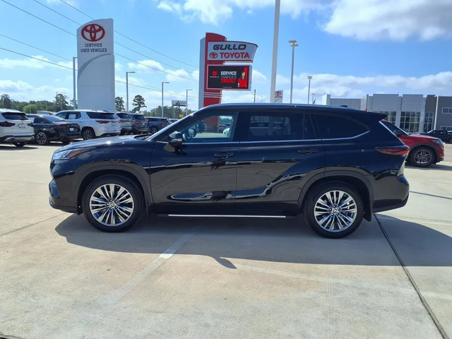 SEMINUEVOS TOYOTA Highlander a Estados en autogozo
