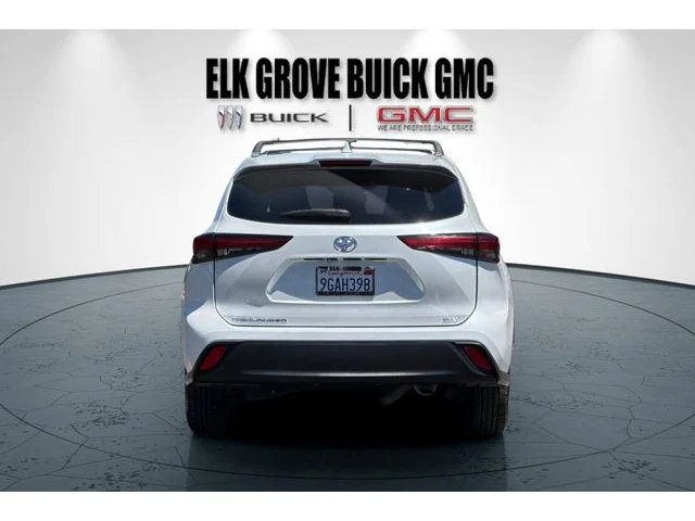 SEMINUEVOS TOYOTA Highlander at ELK GROVE in Elk Grove Buick GMC