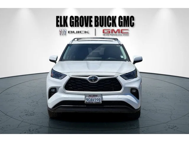 SEMINUEVOS TOYOTA Highlander at ELK GROVE in Elk Grove Buick GMC