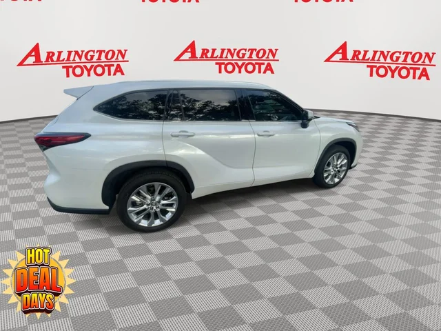 SEMINUEVOS TOYOTA Highlander a Estados en autogozo