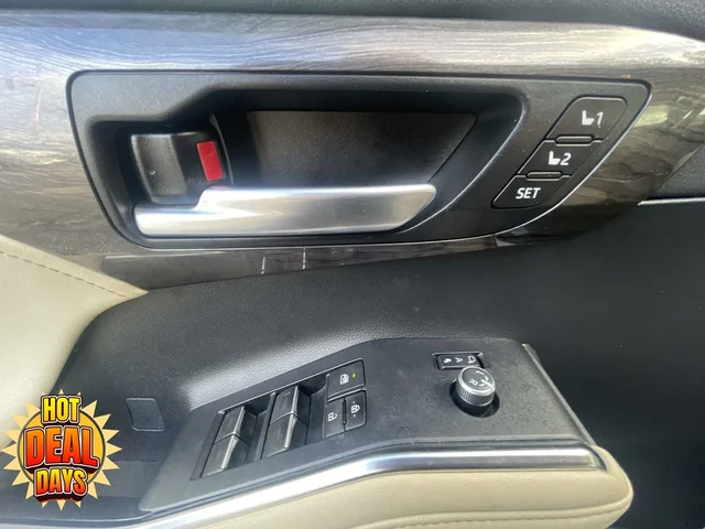 SEMINUEVOS TOYOTA Highlander a Estados en autogozo