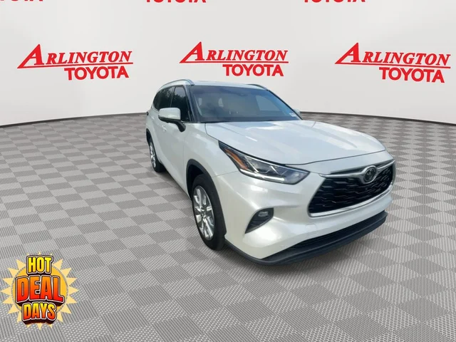 SEMINUEVOS TOYOTA Highlander a Estados en autogozo