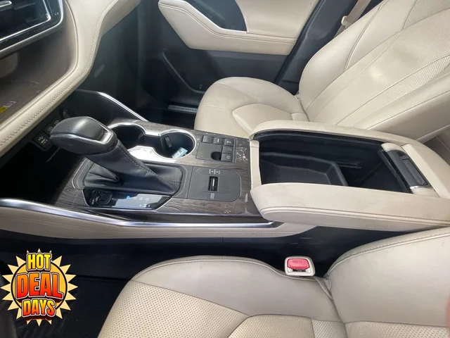 SEMINUEVOS TOYOTA Highlander a Estados en autogozo