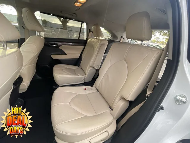 SEMINUEVOS TOYOTA Highlander a Estados en autogozo