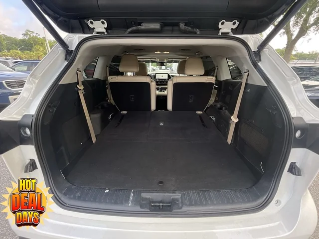 SEMINUEVOS TOYOTA Highlander a Estados en autogozo