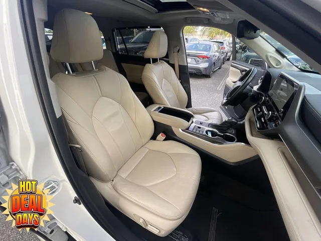 SEMINUEVOS TOYOTA Highlander a Estados en autogozo