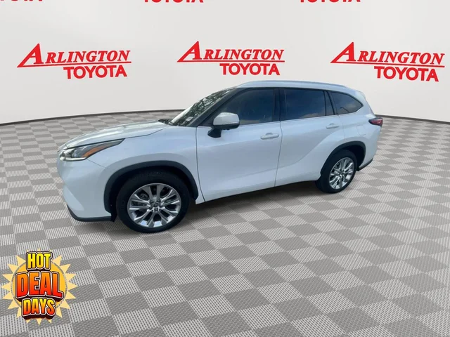 SEMINUEVOS TOYOTA Highlander a Estados en autogozo