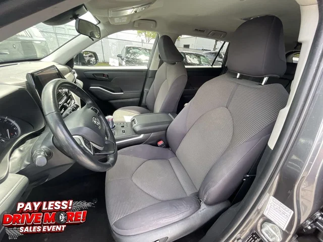 SEMINUEVOS TOYOTA Highlander a Estados en autogozo