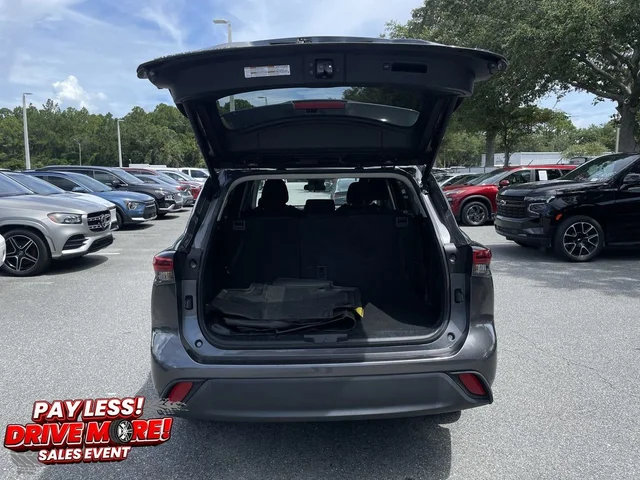 SEMINUEVOS TOYOTA Highlander a Estados en autogozo