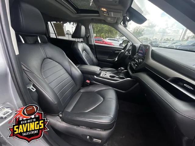 SEMINUEVOS TOYOTA Highlander a Estados en autogozo
