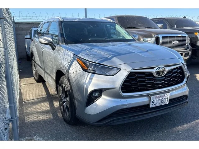 SEMINUEVOS TOYOTA Highlander a Estados en autogozo