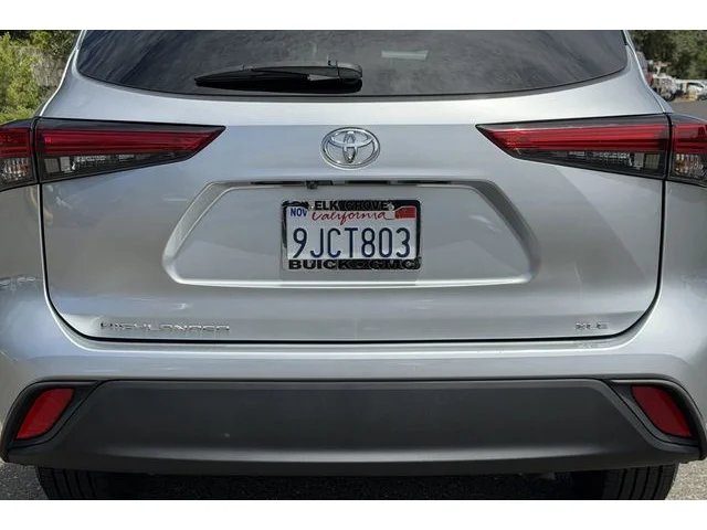 SEMINUEVOS TOYOTA Highlander at ELK GROVE in Elk Grove Buick GMC