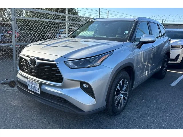 SEMINUEVOS TOYOTA Highlander a Estados en autogozo