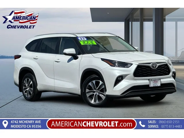 SEMINUEVOS TOYOTA Highlander a Estados en autogozo