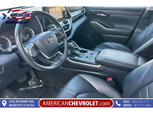 SEMINUEVOS TOYOTA Highlander a Estados en autogozo