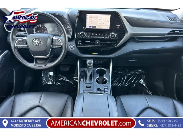 SEMINUEVOS TOYOTA Highlander a Estados en autogozo