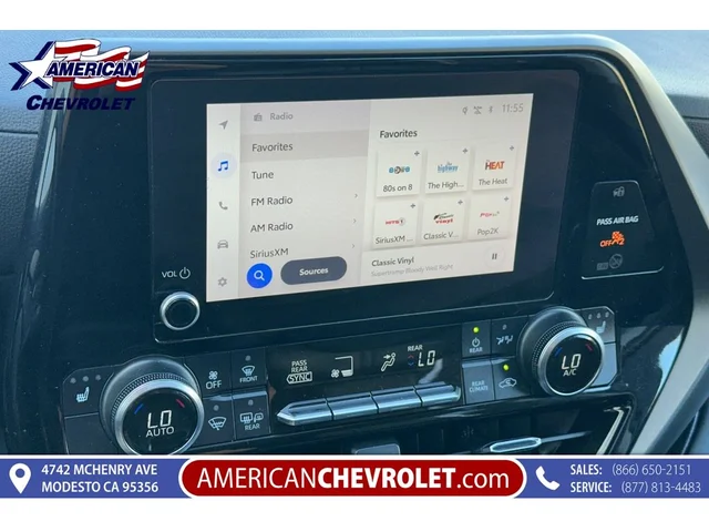 SEMINUEVOS TOYOTA Highlander a Estados en autogozo