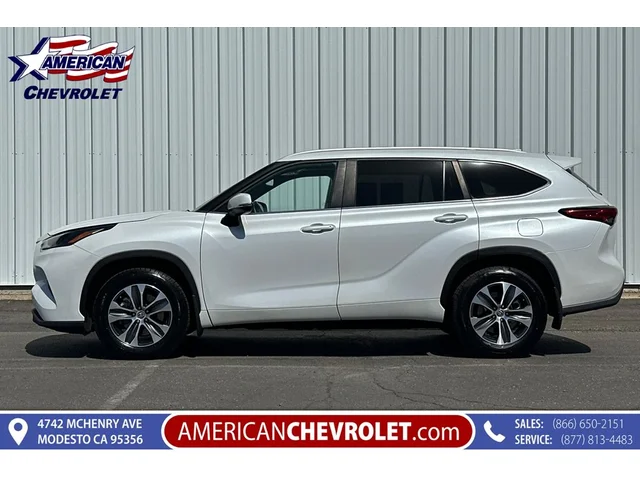 SEMINUEVOS TOYOTA Highlander a Estados en autogozo