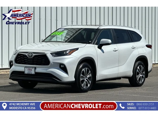 SEMINUEVOS TOYOTA Highlander a Estados en autogozo