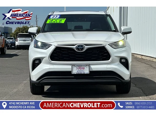 SEMINUEVOS TOYOTA Highlander a Estados en autogozo