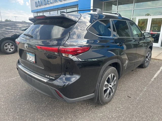 SEMINUEVOS TOYOTA Highlander at Brainerd  in Dondelinger Chevrolet