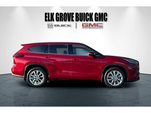 SEMINUEVOS TOYOTA Highlander at ELK GROVE in Elk Grove Buick GMC