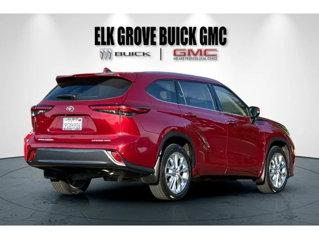 SEMINUEVOS TOYOTA Highlander at ELK GROVE in Elk Grove Buick GMC