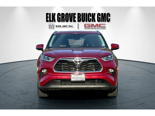 SEMINUEVOS TOYOTA Highlander at ELK GROVE in Elk Grove Buick GMC
