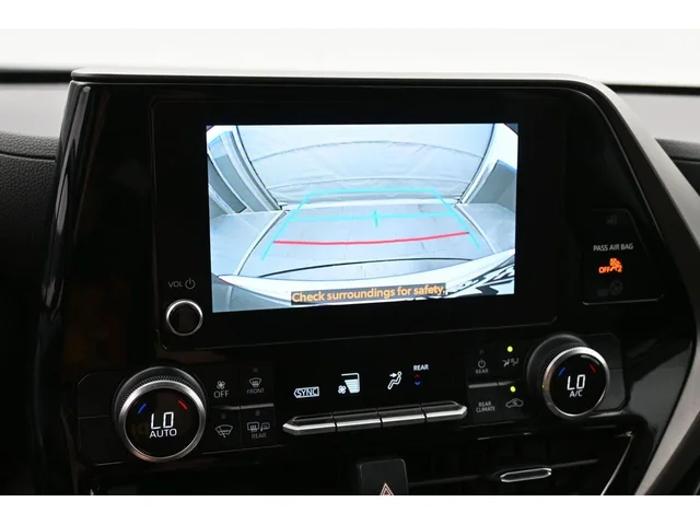 SEMINUEVOS TOYOTA Highlander a Estados en autogozo