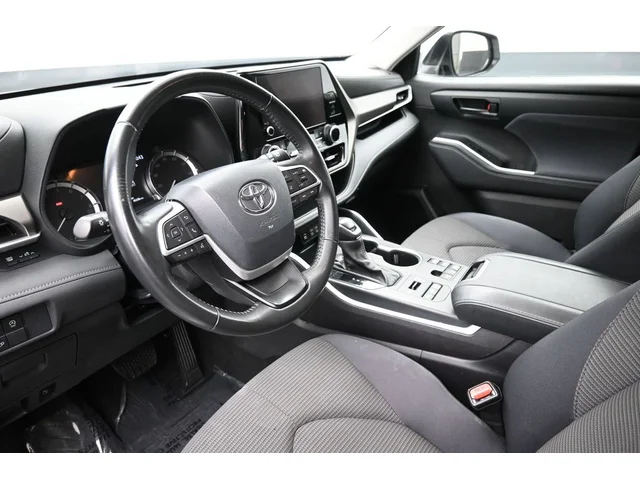 SEMINUEVOS TOYOTA Highlander a Estados en autogozo