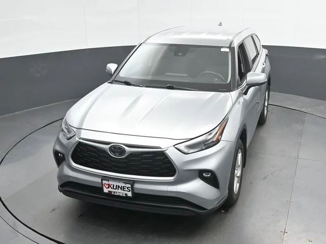 SEMINUEVOS TOYOTA Highlander a Estados en autogozo