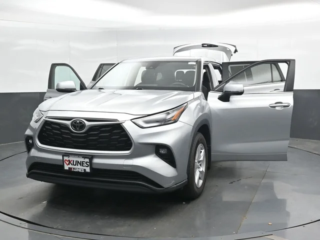SEMINUEVOS TOYOTA Highlander a Estados en autogozo