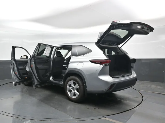 SEMINUEVOS TOYOTA Highlander a Estados en autogozo