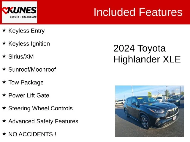 SEMINUEVOS TOYOTA Highlander a Estados en autogozo