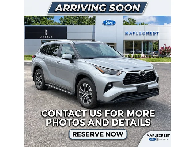 SEMINUEVOS TOYOTA Highlander a Vauxhall en Maplecrest Ford Lincoln of Union