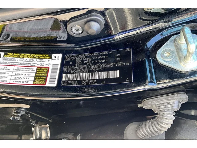 SEMINUEVOS TOYOTA Highlander a Estados en autogozo